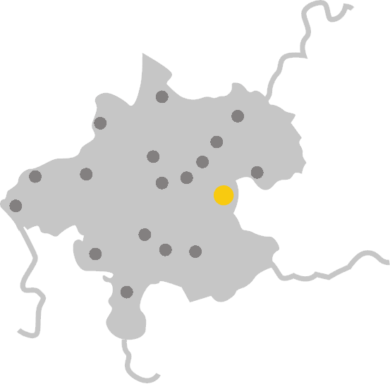 Infar INFAR Oberösterreich: Standorte von INFAR in Oberösterreich